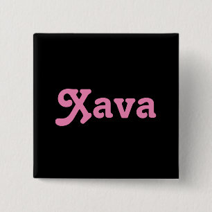 Button Xava
