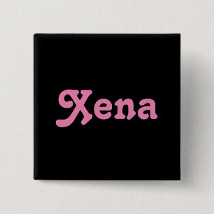 Button Xena