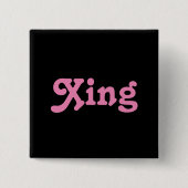 Button-Xing Button (Vorderseite)