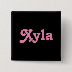 Button Xyla