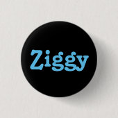 Button Ziggy (Vorderseite)