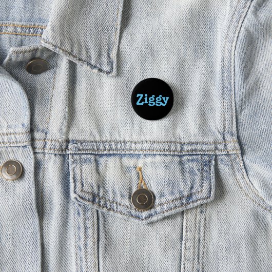 Button Ziggy (Beispiel)