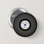 Button zum Aufzeichnen von Datensätzen/ (Vorne & Hinten)