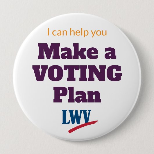 Button zum Wahlplan erstellen (Vorderseite)