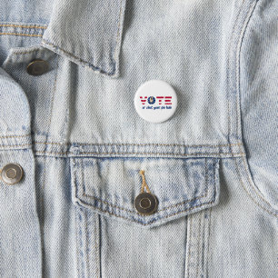 Button zur Abstimmung