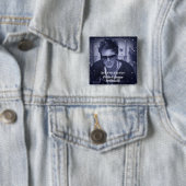 Button zur Aufklärung über Arzneimittelepidemien (Beispiel)