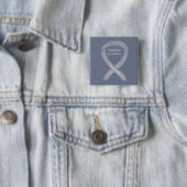 Button zur Sensibilisierung für Kinderbehinderunge (Beispiel)