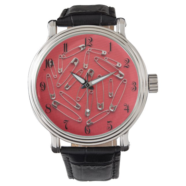 Buttone Armbanduhr (Vorderseite)