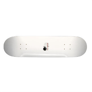 Buttone aus Stahlskateboard..! Skateboard