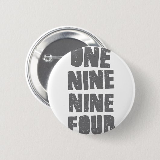 Buttone Button (Vorne & Hinten)