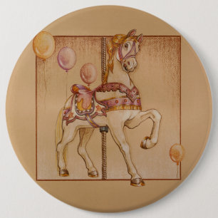 Buttone, Buttons - Lila Pony Carousel