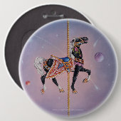 Buttone, Buttons - Petaluma Karussell Pferd 2 (Vorne & Hinten)