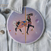 Buttone, Buttons - Petaluma Karussell Pferd 2 (Beispiel)