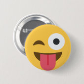 Buttone Emojis Button (Vorne & Hinten)