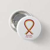 Buttone für das rote und das gelbe Farbband Button (Vorne & Hinten)