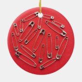 Buttone Keramik Ornament (Hinten)