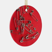 Buttone Keramik Ornament (Rechts)
