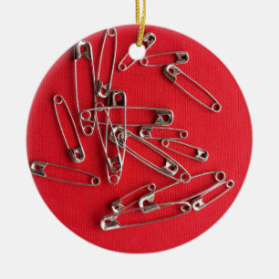 Buttone Keramik Ornament
