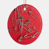 Buttone Keramik Ornament (Links)