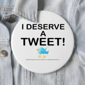 Buttone, Knöpfe - ich verdiene getweetete Button (Beispiel)