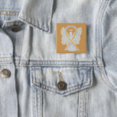 Buttone mit den Tasten "Gold" und "Silver Engel Aw Button (Beispiel)