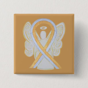 Buttone mit den Tasten "Gold" und "Silver Engel Aw Button