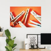 Buttone Poster (Heimbüro)