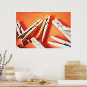 Buttone Poster (Küche)