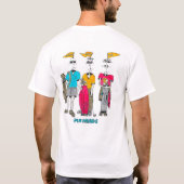 Buttone T-Shirt (Rückseite)