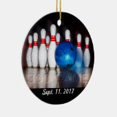 Buttone und Ball 300 Keramikornament (Rechts)