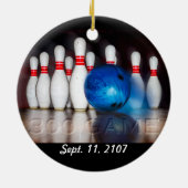 Buttone und Ball 300 Keramikornament (Hinten)