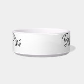 Buttone und Bobby Buttone Tracker Container-Lageru Napf (Vorderseite)