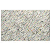 Buttone und Nadeln, mehrmals Stoff (Fat Quarter (45,7 x 55,9 cm))