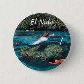 Buttonknopf EL Nido Button (Vorderseite)