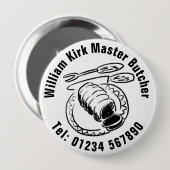 Buttons (Vorne & Hinten)