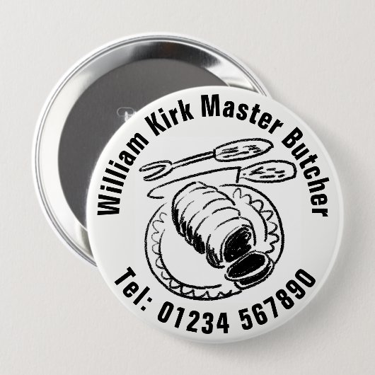 Buttons (Vorne & Hinten)