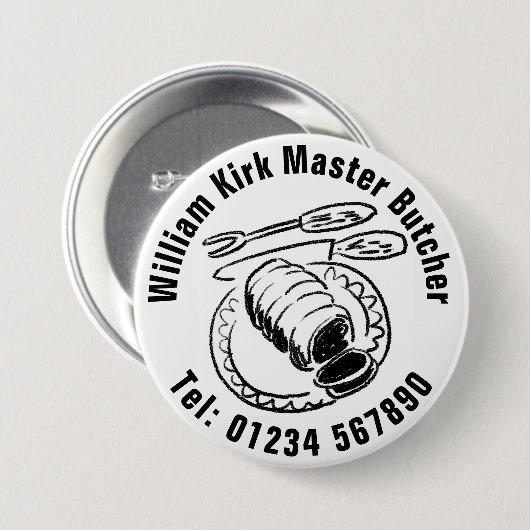 Buttons (Vorne & Hinten)