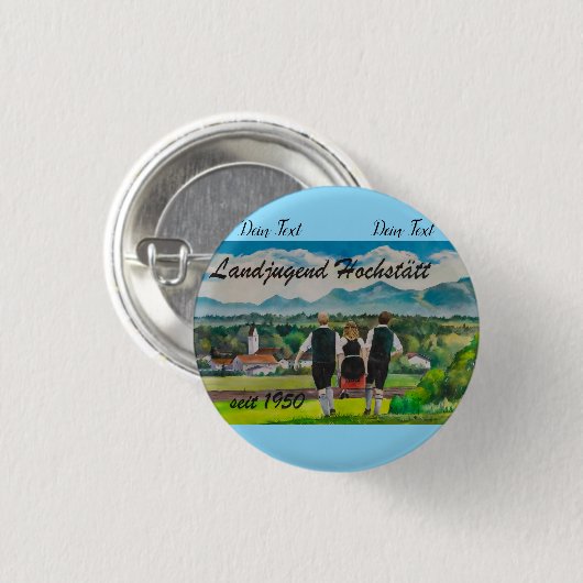 Buttons (Vorne & Hinten)