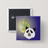 Buttons (Ailuropoda melanoleuca) (Vorne & Hinten)