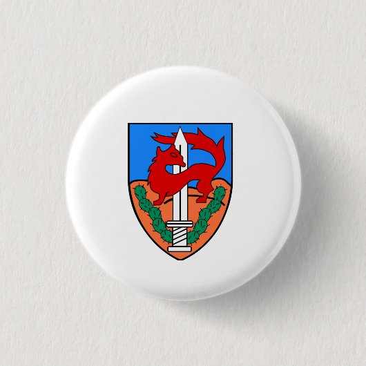 Buttons Buttone Patche Israel Givati idf Army (Vorderseite)