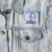 Buttons★Dosen-Abzeichen Button (Beispiel)