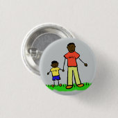 Buttons für benutzerdefinierte Button für Vater un (Vorne & Hinten)