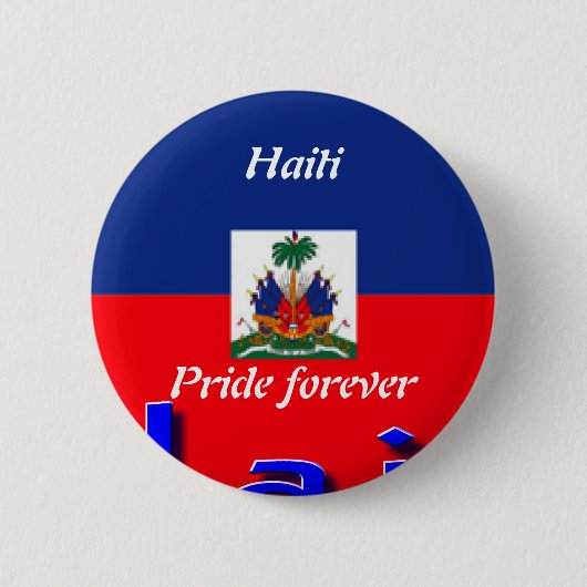 Buttons für das Button auf Haiti (Vorderseite)