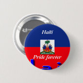 Buttons für das Button auf Haiti (Vorne & Hinten)