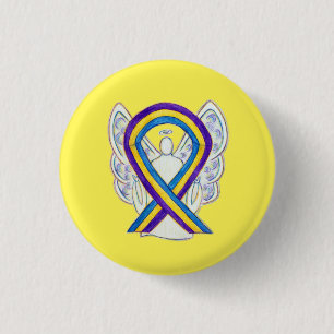 Buttons für das Button "Blase Cancer Awareness Rib