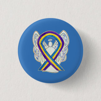 Buttons für das Button "Blase Cancer Awareness Rib