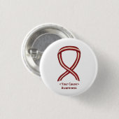 Buttons für das Button Burgund und Elfenbeinküste (Vorne & Hinten)