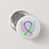 Buttons für das Button "lila und Limone Sensibilis (Vorne & Hinten)