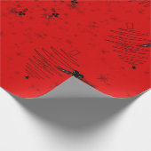 Buttons Geschenkpapier (Ecke)