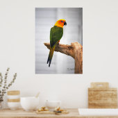 Buttons III Poster (Küche)